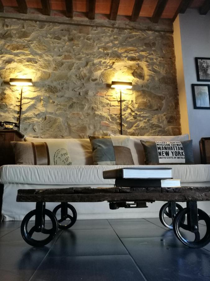 Agriturismo Tananei Marliana Kültér fotó