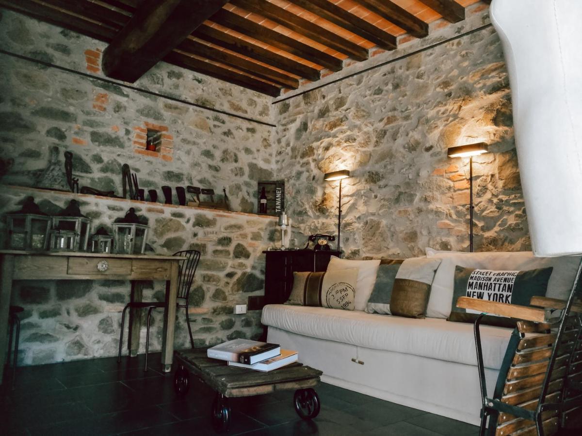 Agriturismo Tananei Marliana Kültér fotó