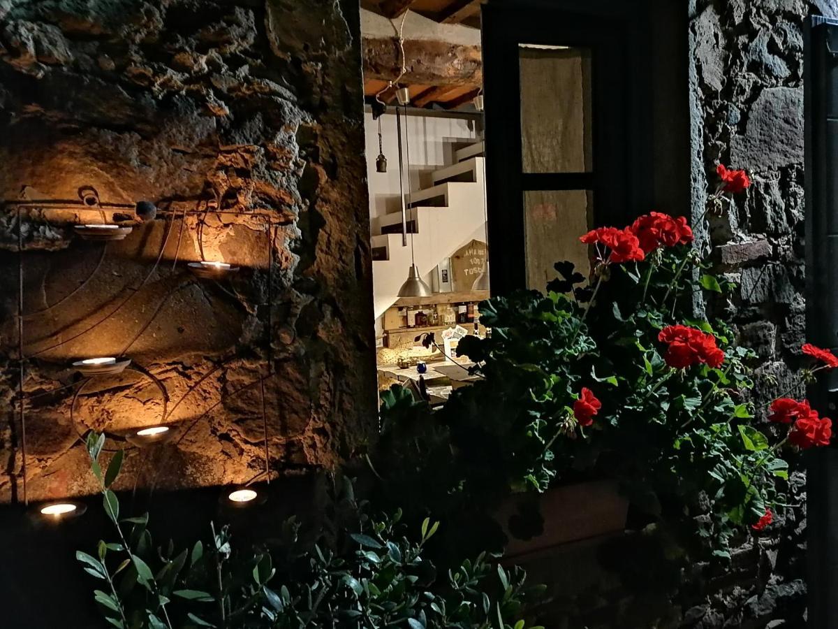 Agriturismo Tananei Marliana Kültér fotó