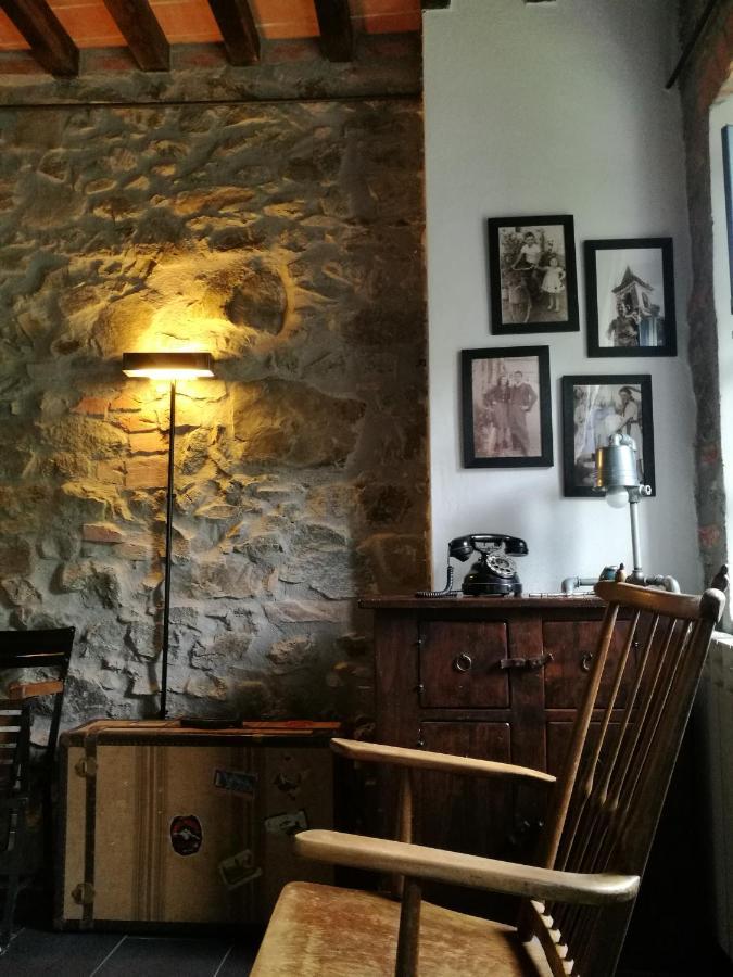 Agriturismo Tananei Marliana Kültér fotó