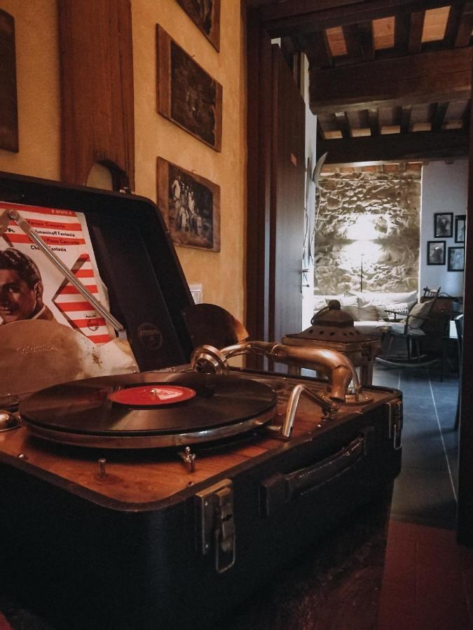 Agriturismo Tananei Marliana Kültér fotó