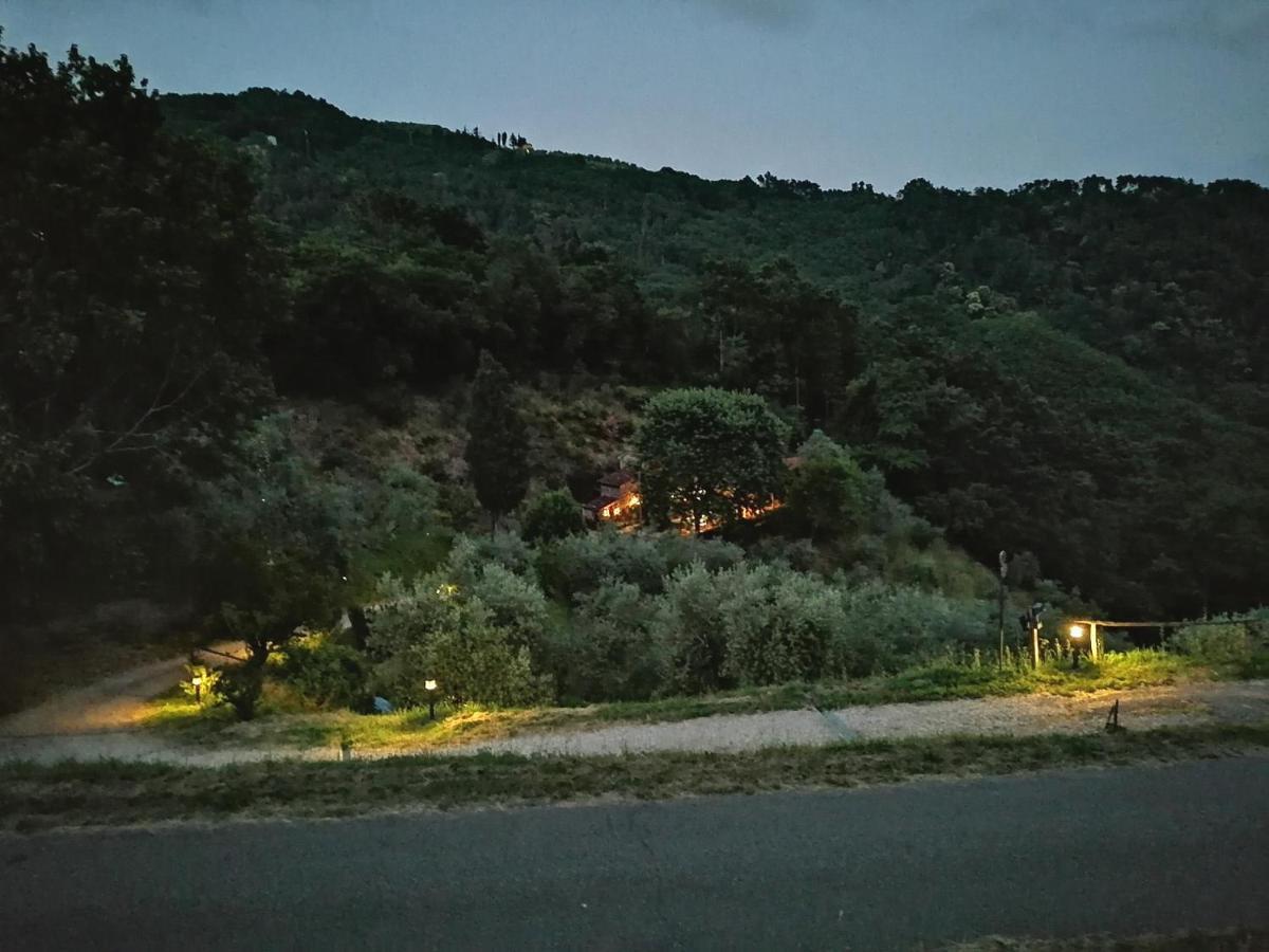 Agriturismo Tananei Marliana Kültér fotó