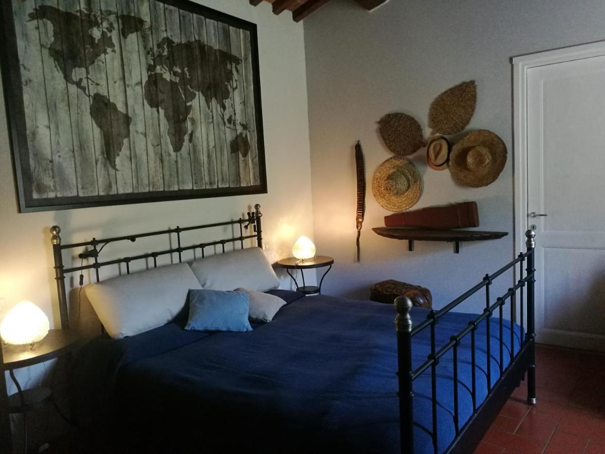 Agriturismo Tananei Marliana Kültér fotó
