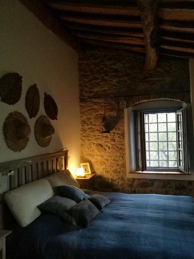 Agriturismo Tananei Marliana Kültér fotó