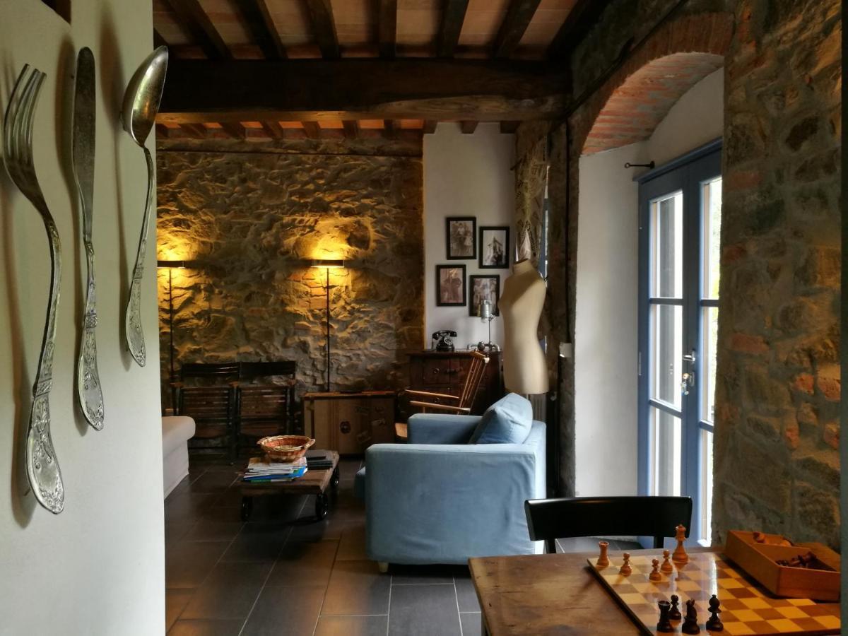 Agriturismo Tananei Marliana Kültér fotó