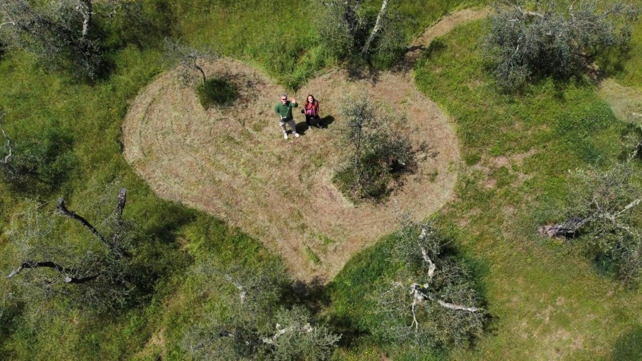 Agriturismo Tananei Marliana Kültér fotó