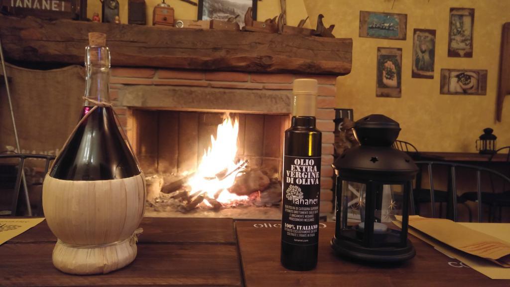 Agriturismo Tananei Marliana Kültér fotó