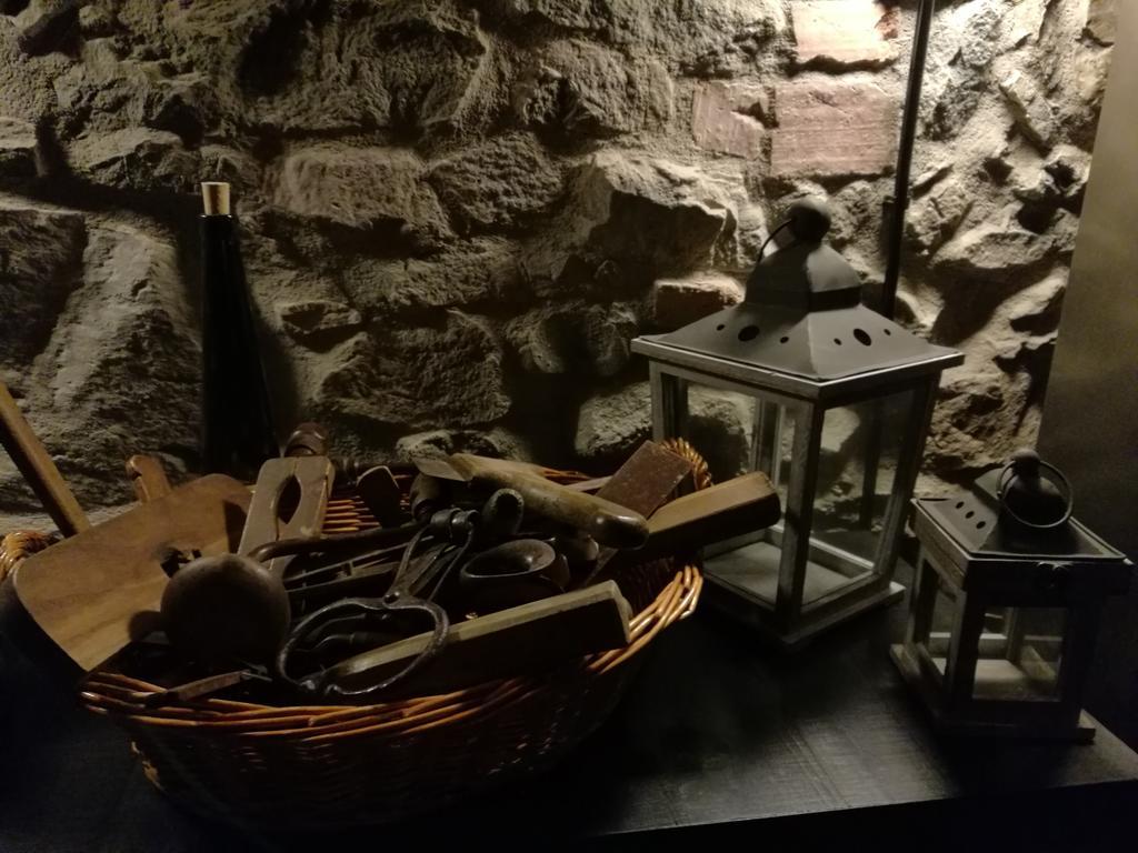 Agriturismo Tananei Marliana Kültér fotó